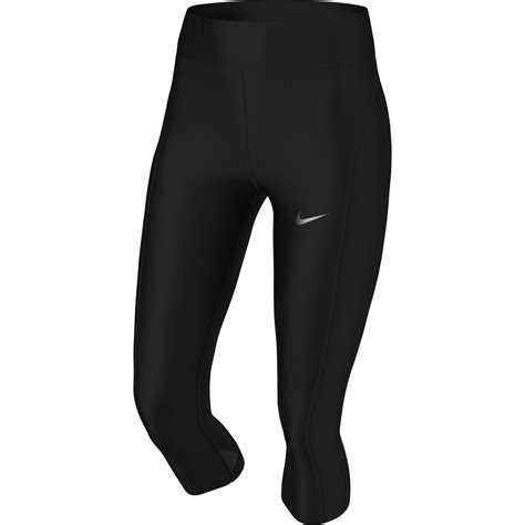 nike power speed lauftights damen black-reflective silver|Amazon.com : Nike Women's Fast Crop : Clothing, Shoes & Jewelry.